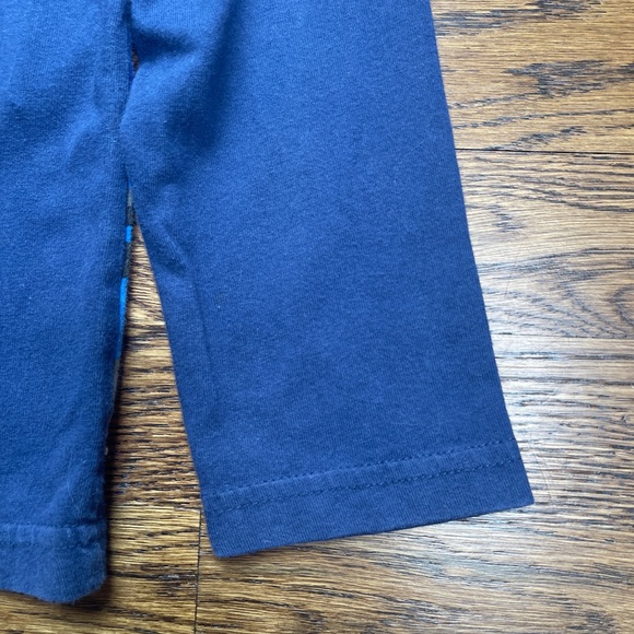 Mini Boden Camo Deer Appliqué Shirt - Picture 13 of 13